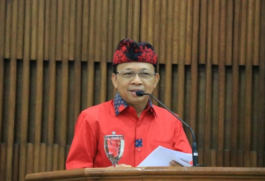 podiumnews.com-Tata Birokrasi, Koster Ingin Lompatan Besar Wujudkan Bali Era Baru
